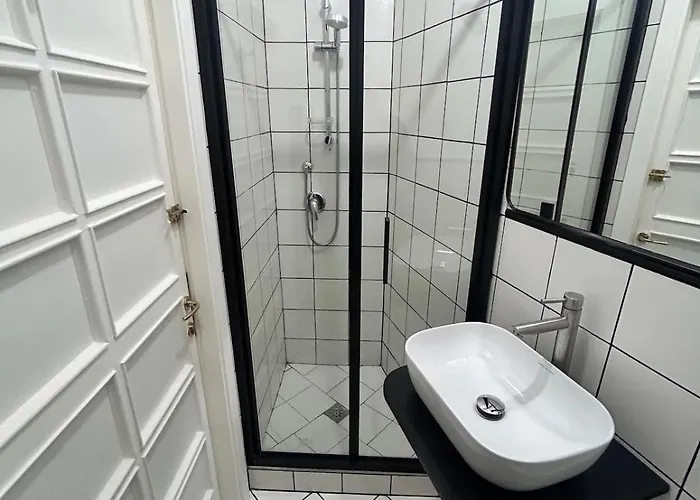 Apartment #modern Artist# Florence