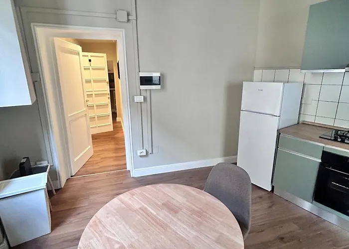 Apartment #modern Artist# Florence