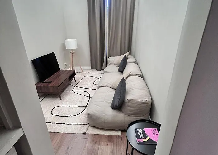 #modern Artist# Apartment Florence